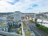 Ausblick Balkon - 