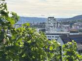 Ansicht - Cloud7: Luxuriöses City-Apartment mit Weitblick