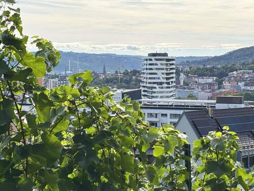 Ansicht - Cloud7: Luxuriöses City-Apartment mit Weitblick