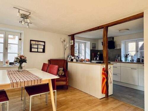 Bild 1 - Moderne Wohnung in historischem Wohngebäude