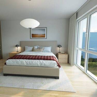 Ausschnitt Schlafen 2 - Reihenmittelhaus mit 135,00 m&sup2; in Alsdorf zum Kaufen