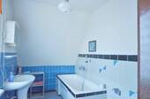 Wannenbad Dachgeschoss - 