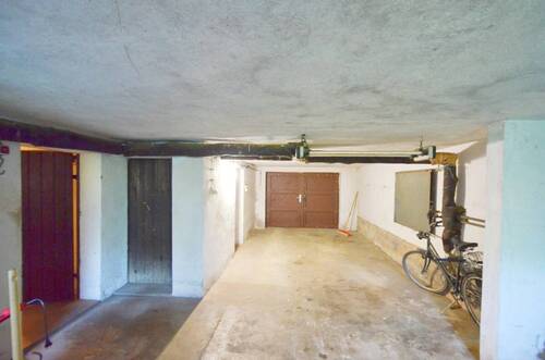 integrierte Garage - 