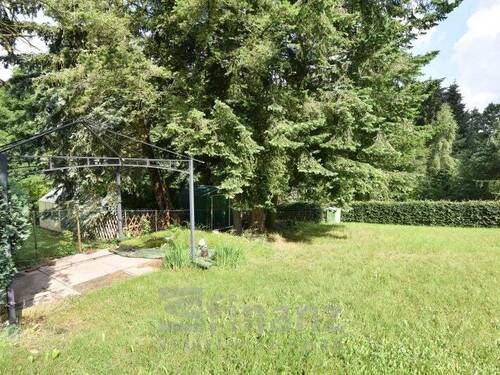 Garten 1 - 3 Zimmer Doppelhaushälfte in Burkhardtsdorf