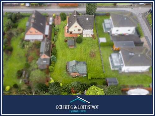 Titelbild - Großzügiges Grundstück mit vielseitigem Entwicklungspotenzial - Hamburg-Schiffbek