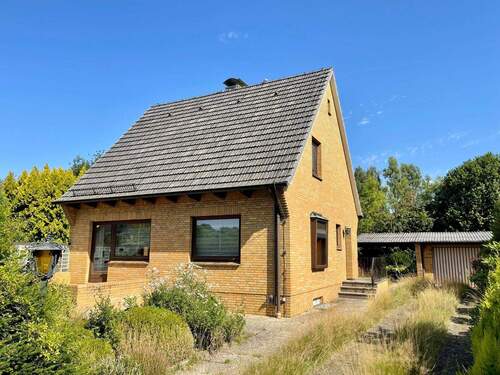 Solides EInfamilienhaus - Familientraum in Seevetal-Fleestedt - Solides Klinkerhaus mit Modernisierungschance