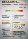 Energieausweis - 