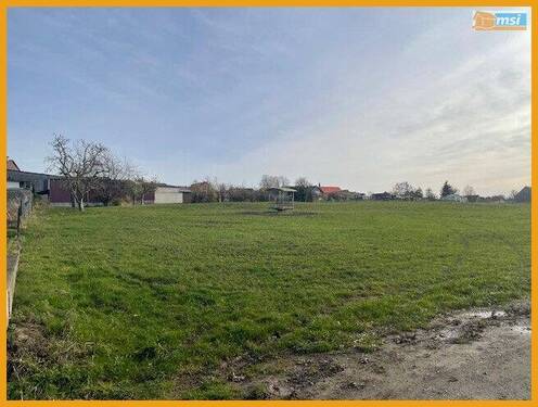 Straßenansicht - Grundstück zum Kaufen in Romrod / Ober-Breidenbach