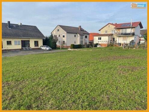 Seitenansicht - Grundstück in Romrod / Ober-Breidenbach zum Kaufen