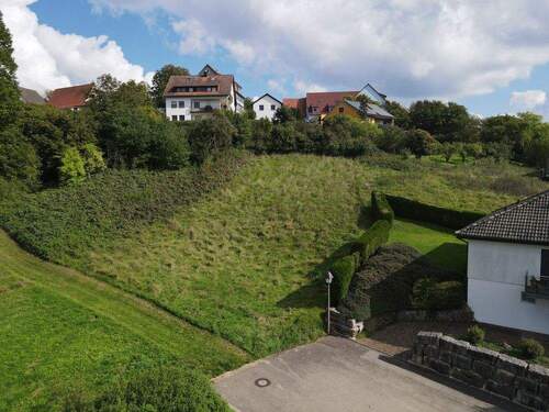 Bild 1 - BROMBACHSEE - Bauplatz in Randlage und Seenähe