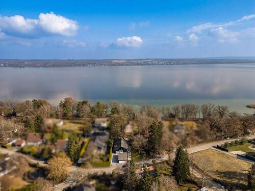 Lage zum Ammersee - 
