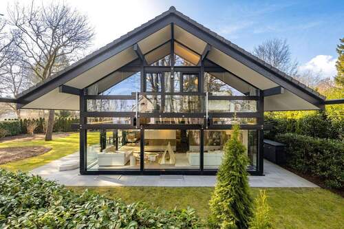 Haus - Architektur trifft Natur: Stilvolles Wohnen am Ammersee