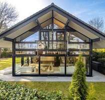 Privatweg zum See: Exklusives HUF-Haus in Bestlage am Ammersee - Schondorf am Ammersee