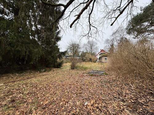 Grundstück - Grundstück in Berlin