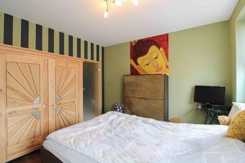 Schlafzimmer - 2 Zimmer Etagenwohnung zum Kaufen in Iserlohn