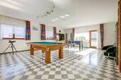 Billiardzimmer 1. OG - 