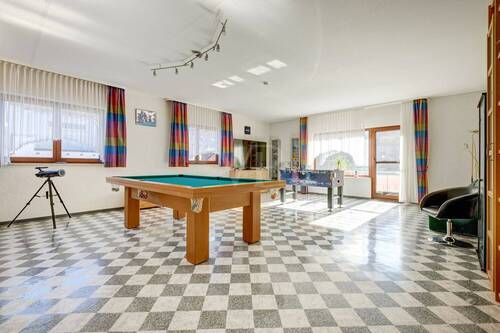 Billiardzimmer 1. OG - 