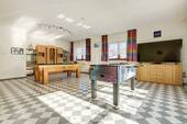 Billiardzimmer 1. OG - 