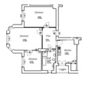 Grundriss WE 78 - 