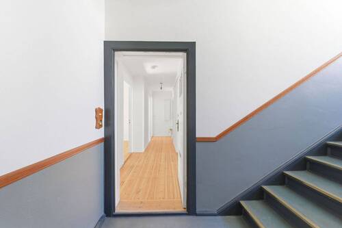 Willkommen Beispiel Wohnungstür - Etagenwohnung mit 85,60 m&sup2; in Berlin zum Kaufen
