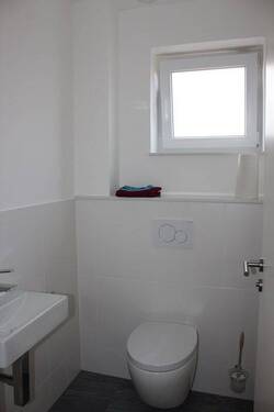Gäste WC.JPG - 3 Zimmer Terrassenwohnung in Abtsteinach