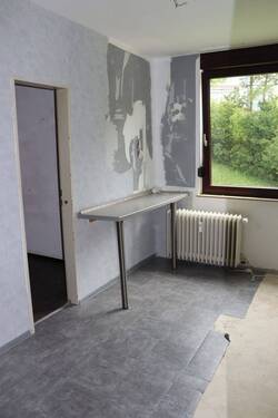 Küchenraum mit Speisekammer - 