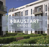 Erstbezug: 3-Zimmer-Wohnung mit West-Balkon, Fußbodenheizung und attraktivem Grundriss - Frankfurt am Main Fechenheim