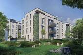 Garten Dämmerung - 3 Zimmer Etagenwohnung zum Kaufen in Frankfurt am Main