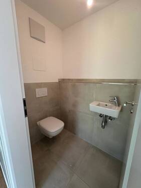 Gäste-WC - 