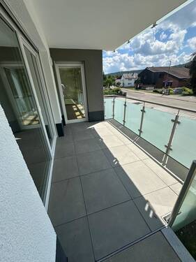 Balkon - 