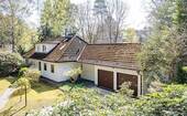Nordansicht - 6 Zimmer Einfamilienhaus zum Kaufen in Buchholz in der Nordheide / Holm-Seppensen
