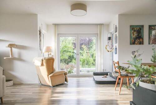 Wohnen/Essen EG - 