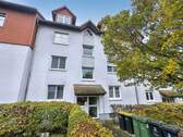Haustür - 2 Zimmer Etagenwohnung in Kaufungen / Niederkaufungen