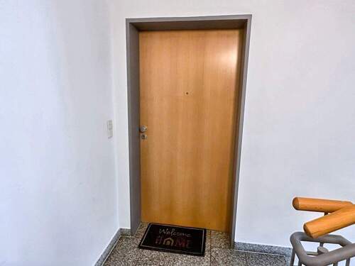 Wohnungstür - 