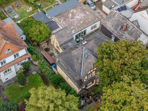 17_Drohnenansicht Straße - 