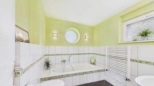 Ihr Wohlfühlbad im Erdgeschoss - 