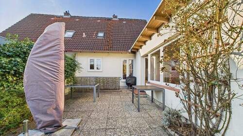 Sichtgeschützt entspannen - 