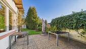 Herrliche Südterrasse - 