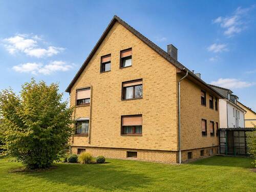 Gartenansicht - 