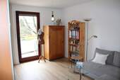 SCHLAFZIMMER MIT BALKON - 