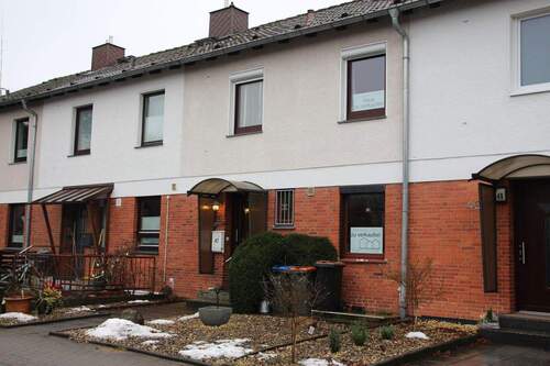 IHRE FAMILIE WIRD SICH HIER WOHLFÜHLEN - 4 Zimmer Reihenmittelhaus zum Kaufen in Norderstedt