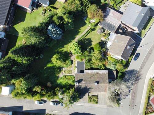 Vogelperspektive - 5 Zimmer Gewerbeobjekt (Büro, Produktion, Verkauf) zum Kaufen in Brücken (Pfalz)