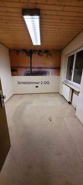 Schlaf-/Arbeitszimmer 2. OG - 