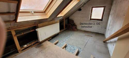 Dachraum 2. OG - 