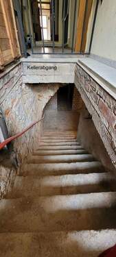 Kellerabgang - 