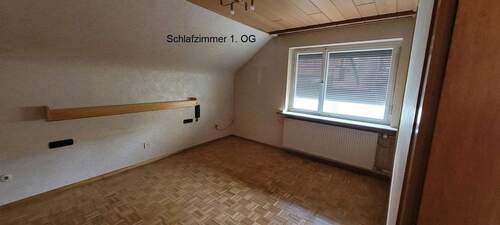 Schlafzimmer 1. OG - 