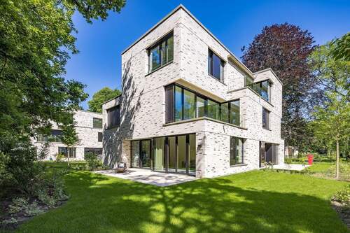 Außenansicht - 2 Zimmer Etagenwohnung zum Kaufen in München