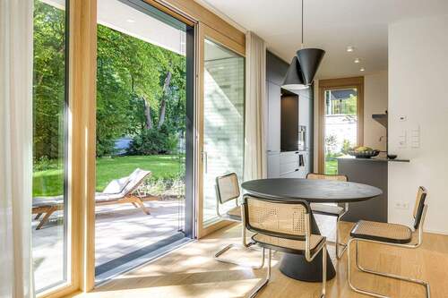 Wohnbereich - 2 Zimmer Etagenwohnung in München