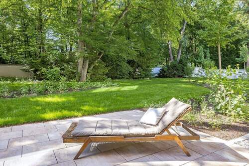 Terrasse - Etagenwohnung mit 88,70 m&sup2; in München zum Kaufen