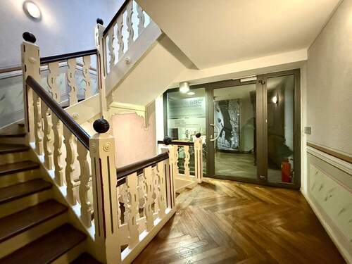 Büroeingang 1. Obergeschoss - 